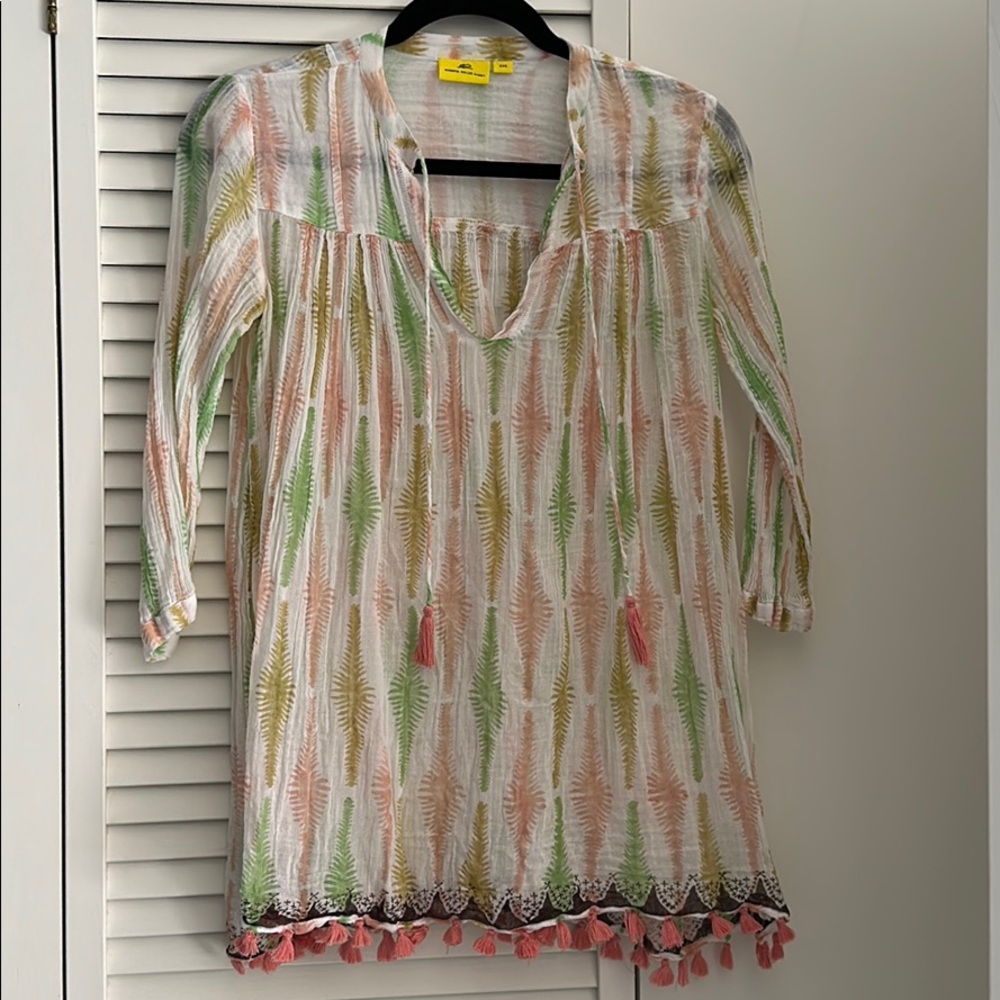 Roberta Roller Rabbit Blouse - image 1